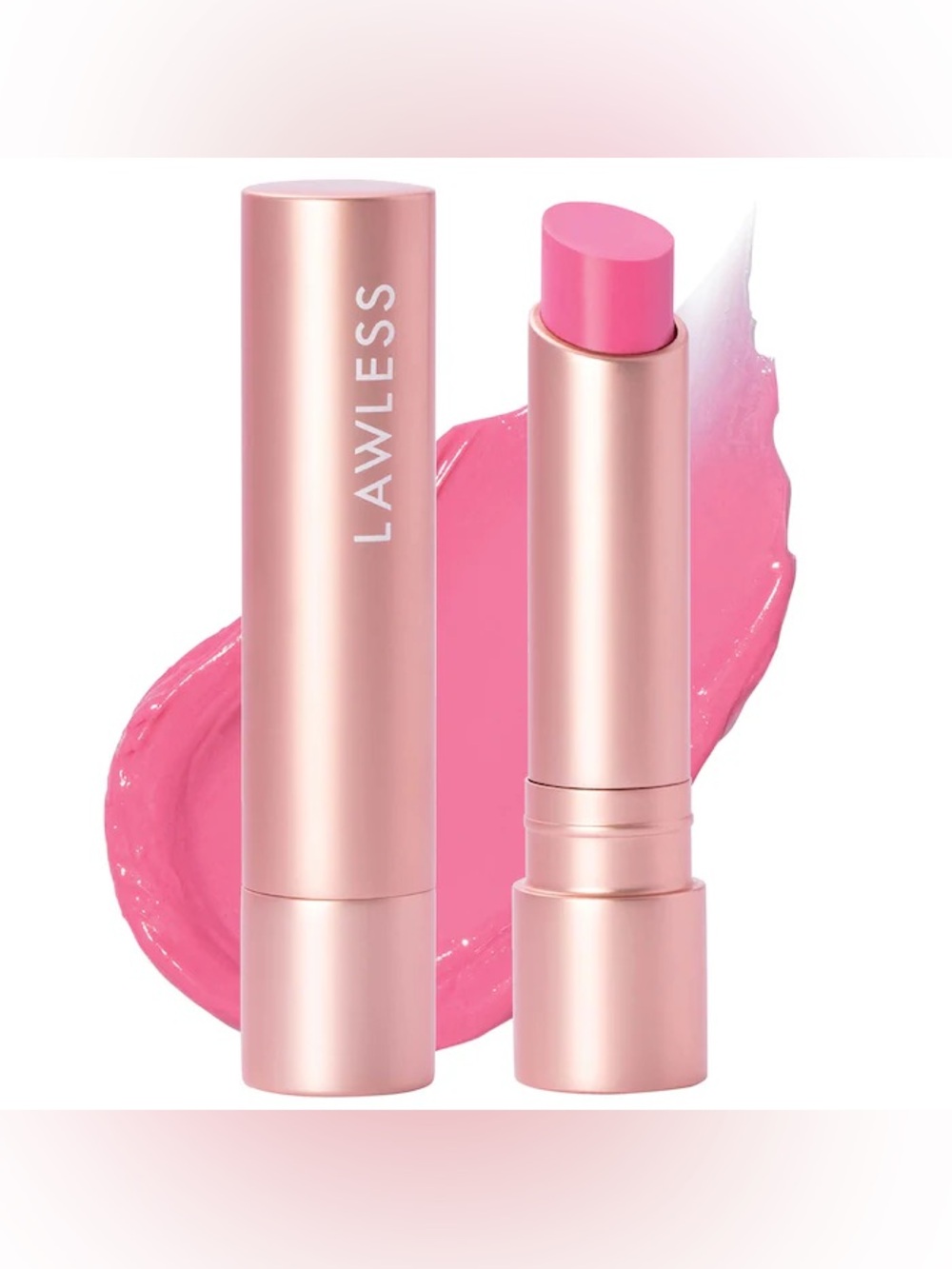 Lawless forget the filler lip plumping balm stick | babydoll 🫦